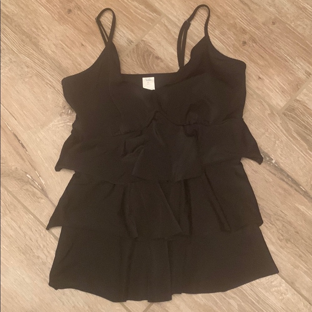 Tankini top